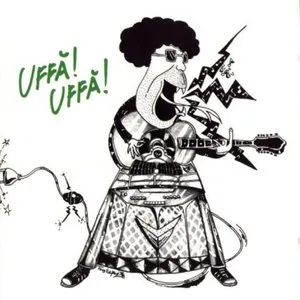Pochette de Uffà! Uffà! de Edoardo Bennato