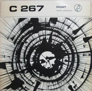 Pochette de Caratteristici (Serie Speciale "Astratta" Per Particolari Esigenze (Animazioni, Situazioni Fantascienza, Ecc.)) de Giampiero Boneschi