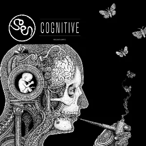 Pochette de Cognitive de Soen