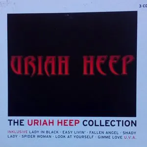 Pochette The Uriah Heep Collection