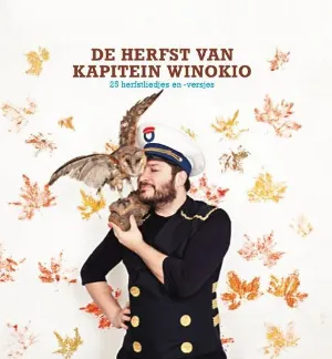 Pochette de De Herfst de Kapitein Winokio