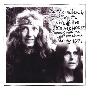 Pochette Live at the Roundhouse 1971