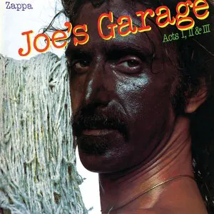 Pochette Joe’s Garage: Acts II & III