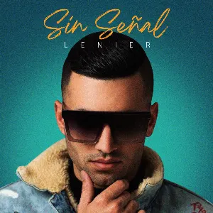 Pochette de Sin señal de Lenier