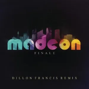 Pochette de Finale (Dillon Francis remix) de Madeon