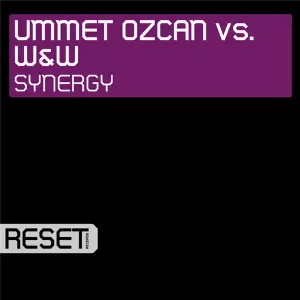 Pochette de Synergy de W&W - Ummet Ozcan