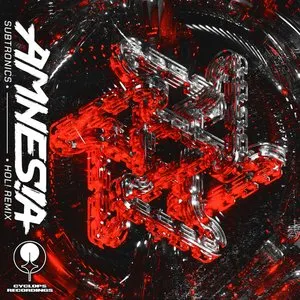 Pochette de Amnesia (HOL! remix) de Subtronics