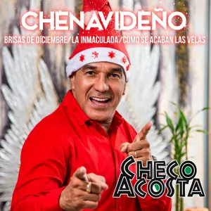Pochette de CHENAVIDEÑO de Checo Acosta