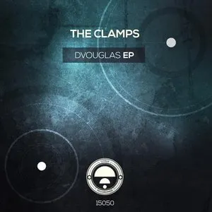 Pochette de Dvouglas EP de The Clamps