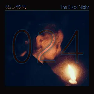 Pochette de Drone Excursion 024 (The Black Night) de Scott Lawlor