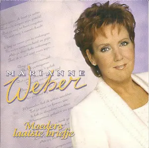 Pochette de Moeders laatste briefje / Ga nu maar de Marianne Weber