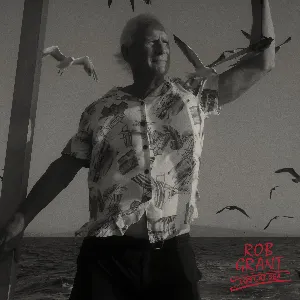 Pochette de The Poetry of Wind and Waves de Rob Grant