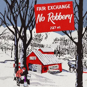Pochette Fair Exchange No Robbery
