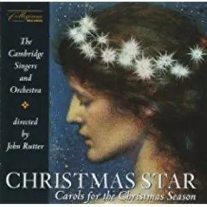 Pochette de Christmas Star de The Cambridge Singers - John Rutter