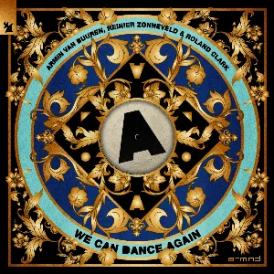 Pochette de We Can Dance Again de Roland Clark - Reinier Zonneveld - Armin van Buuren