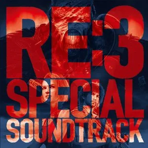 Pochette de Resident Evil 3 de Masami Ueda