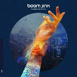 Pochette de No Answers In Luck (Bonus Tracks) de Boom Jinx