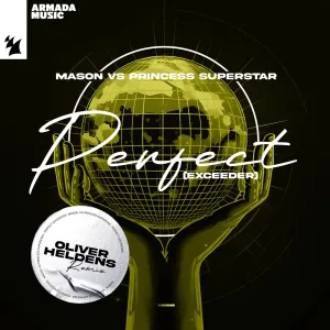 Pochette de Perfect (Exceeder) (Oliver Heldens extended remix) de Mason