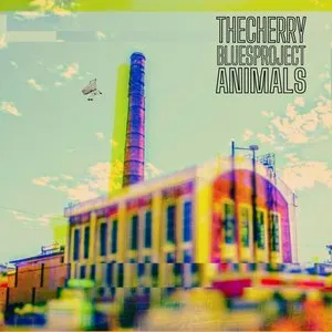 Pochette de Dinosaur de The Cherry Blues Project