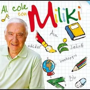 Pochette de Al cole con Miliki de Miliki
