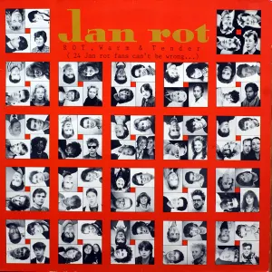 Pochette de Rot, Warm & Tender (24 Jan Rot Fans Can't Be Wrong) de Jan Rot