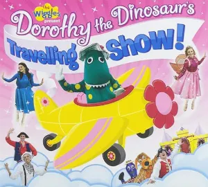 Pochette de The Wiggles Present Dorothy the Dinosaur's Travelling Show! de The Wiggles
