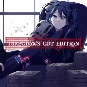 Pochette de DIRECTOR'S CUT EDITION de Hatsune Miku