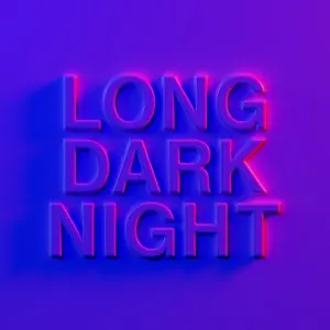 Pochette de Long Dark Night de Nick Cave & the Bad Seeds
