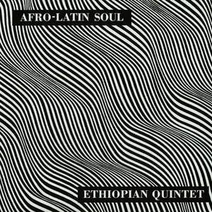 Pochette de Afro-Latin Soul de Mulatu Astatqé & His Ethiopian Quintet