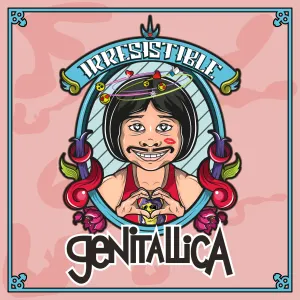 Pochette de Irresistible de Genitallica