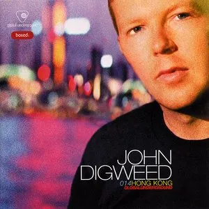 Pochette de Global Underground 014: John Digweed in Hong Kong de John Digweed