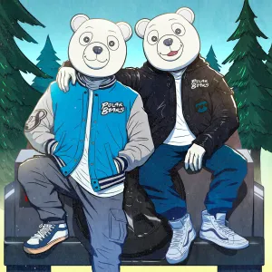 Pochette de Good on You de Nevve