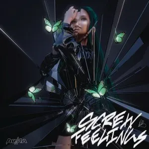 Pochette de Screw Feelings de Au/Ra
