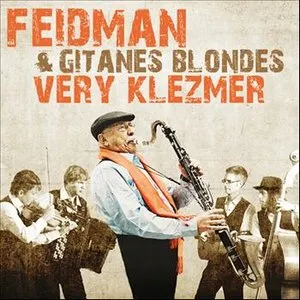 Pochette de Very Klezmer de Giora Feidman