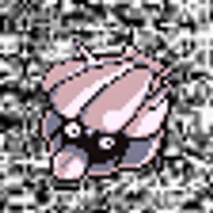 Pochette de #090 ~ Shellder de h POKéDEX