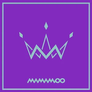 Pochette de Purple de MAMAMOO