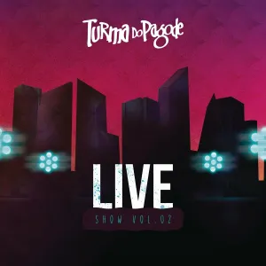 Pochette de TDP Live Show, Vol. 2 de Turma do Pagode
