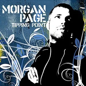Pochette de Tipping Point de Morgan Page