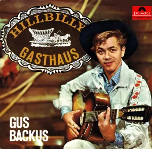 Pochette de Hillbilly Gasthaus de Gus Backus