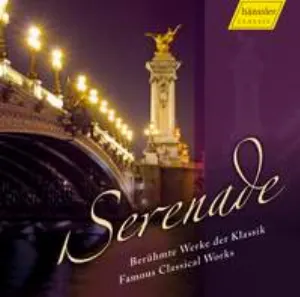 Pochette de Serenade: Berühmte Werke der Klassik / Famous Classical Works de Iona Brown - Academy of St Martin in the Fields