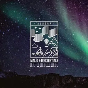 Pochette de Aurora de Maliq & D'Essentials