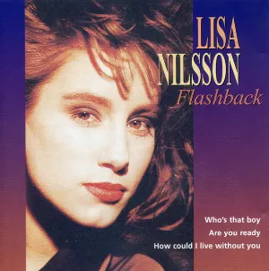 Pochette de Flashback de Lisa Nilsson