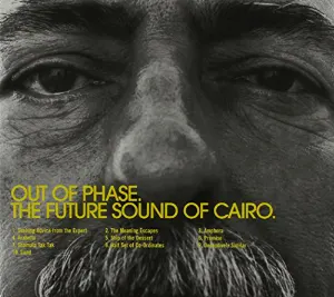 Pochette de The Future Sound of Cairo de Out of Phase