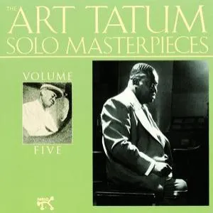 Pochette The Art Tatum Solo Masterpieces, Volume 5