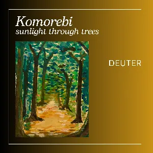 Pochette de Komorebi de Deuter