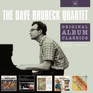 Pochette de Original Album Classics de Dave Brubeck