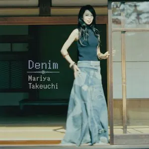 Pochette de Denim de Mariya Takeuchi