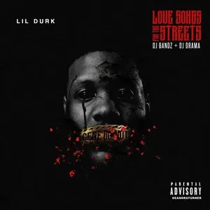 Pochette de Love Songs for the Streets de Lil Durk