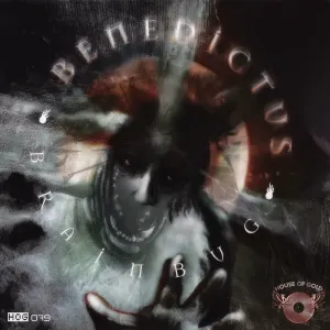 Pochette de Benedictus de Brainbug