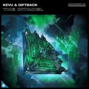 Pochette de The Citadel de Kevu